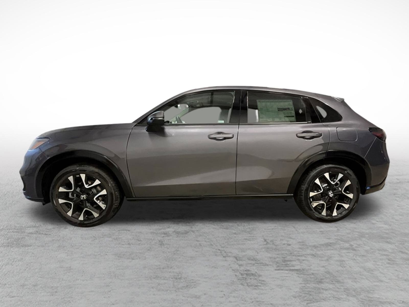 2026 Honda HR-V EX-L photo 2