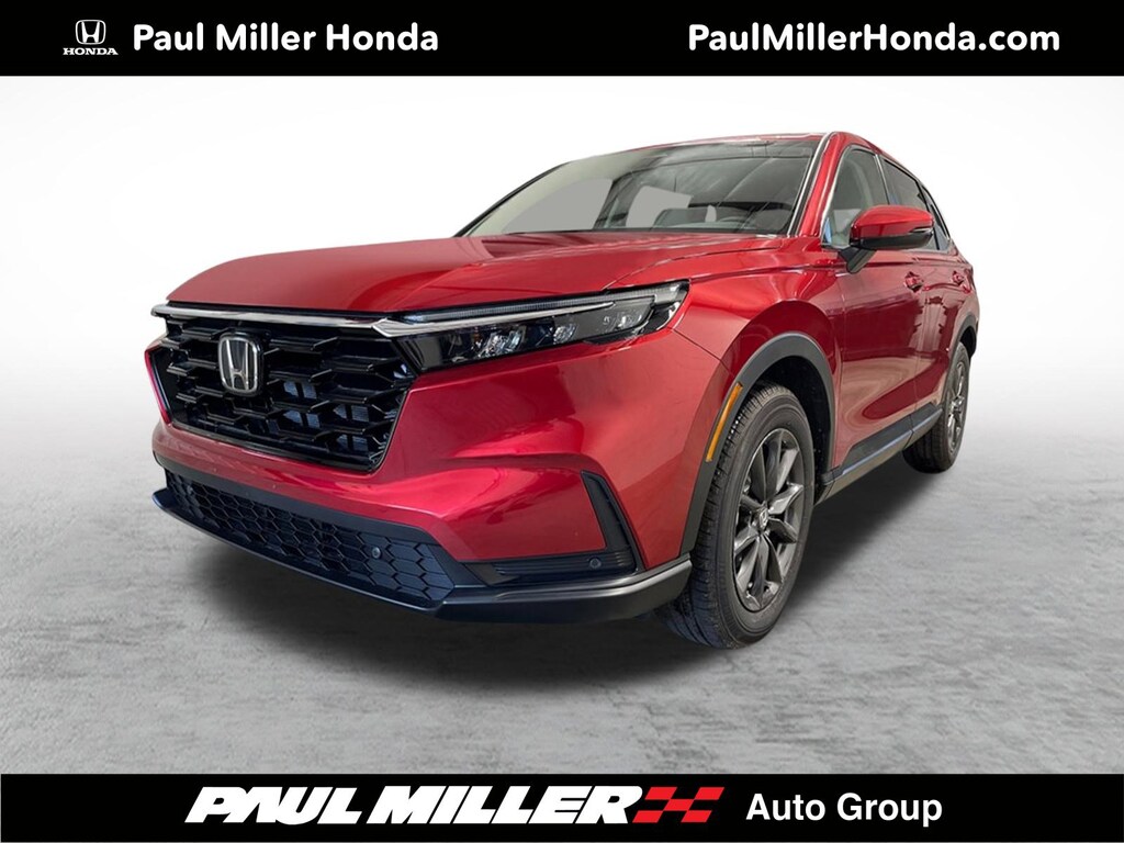 New 2026 Honda CR-V EX-L SUV