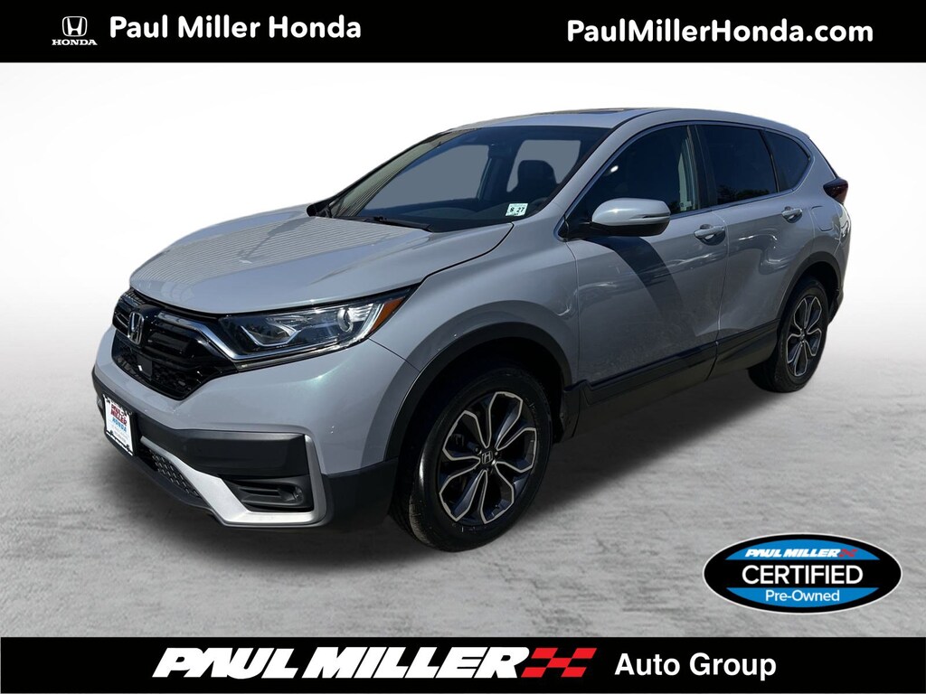 Used 2022 Honda CR-V EX SUV