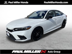 2022 Honda Civic Sport Sedan For Sale Near Morristown