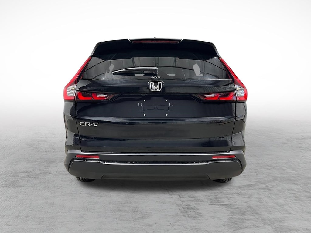 New 2026 Honda CR-V LX SUV