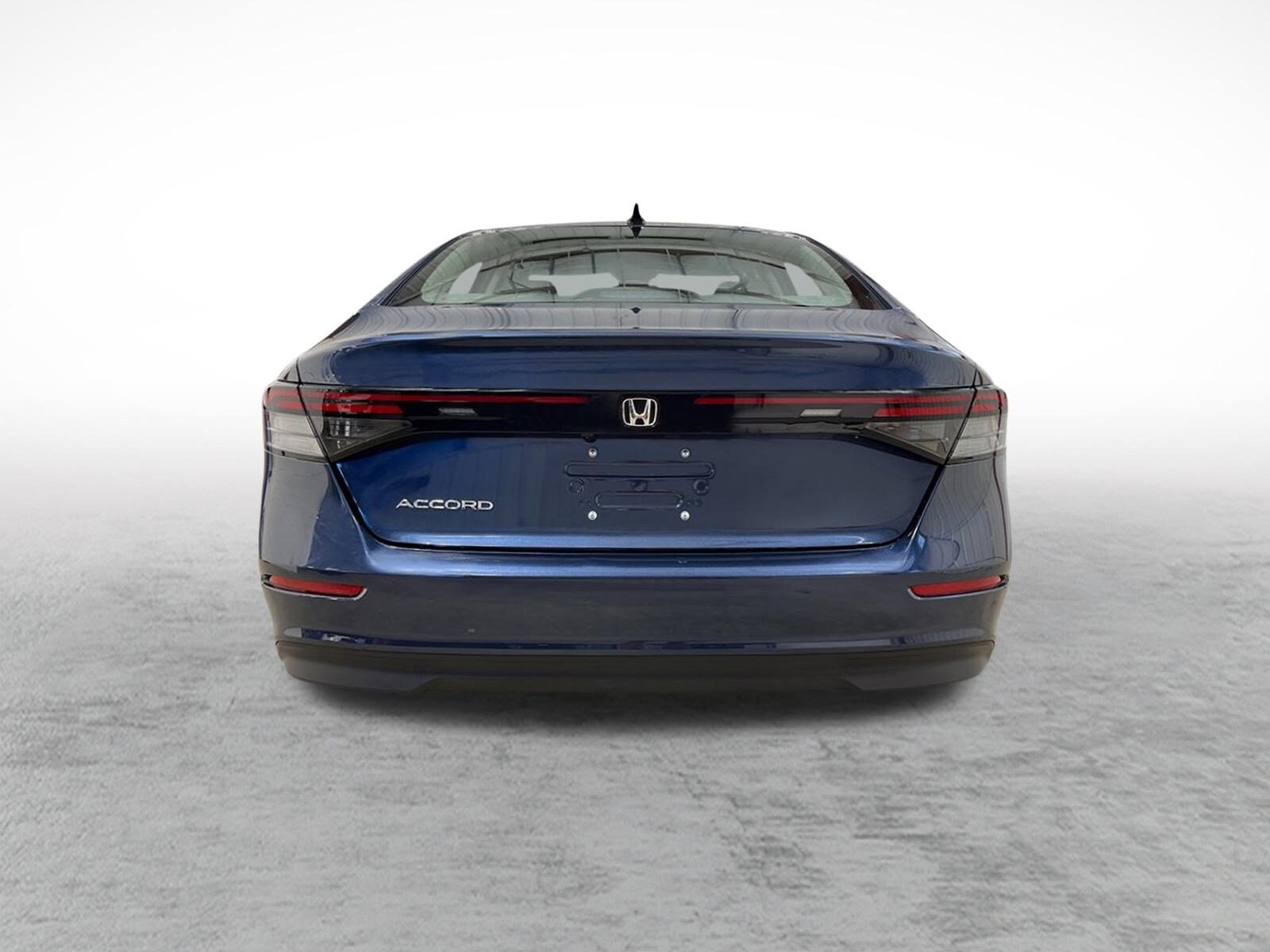 2025 Honda Accord SE photo 4