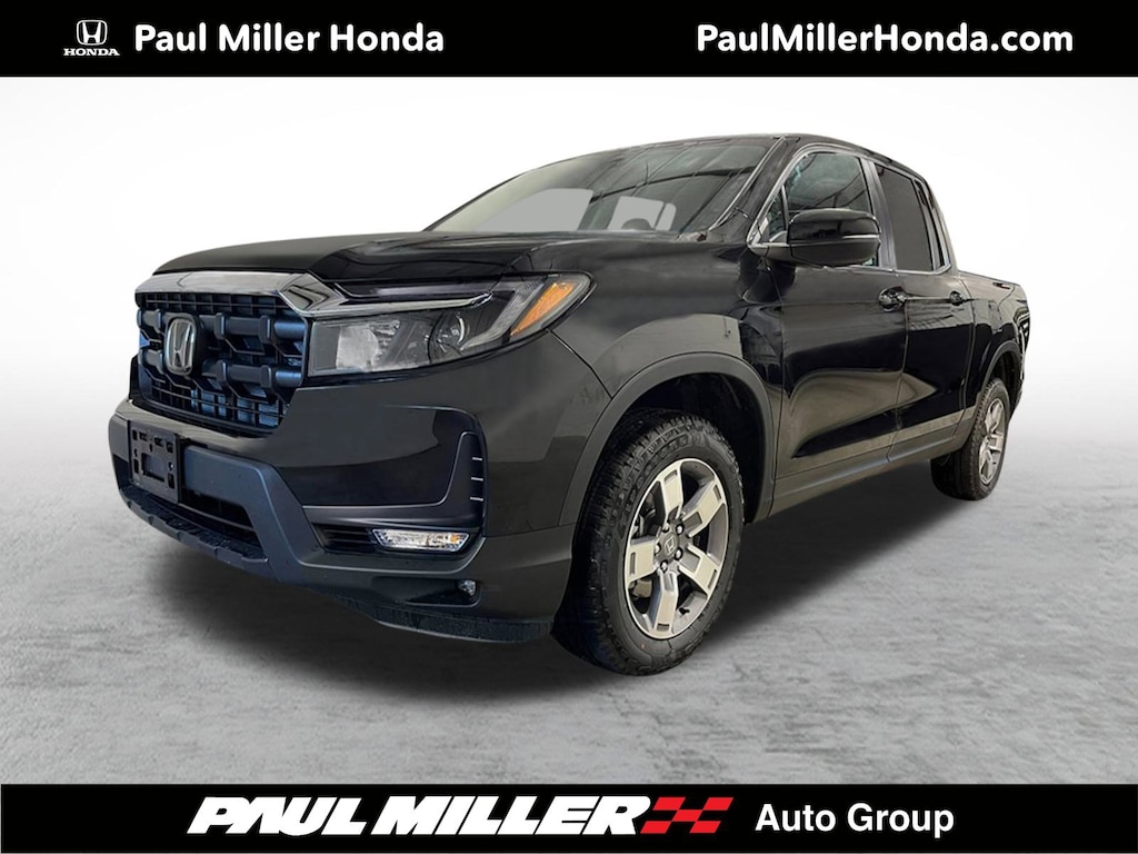 New 2026 Honda Ridgeline RTL Truck Crew Cab