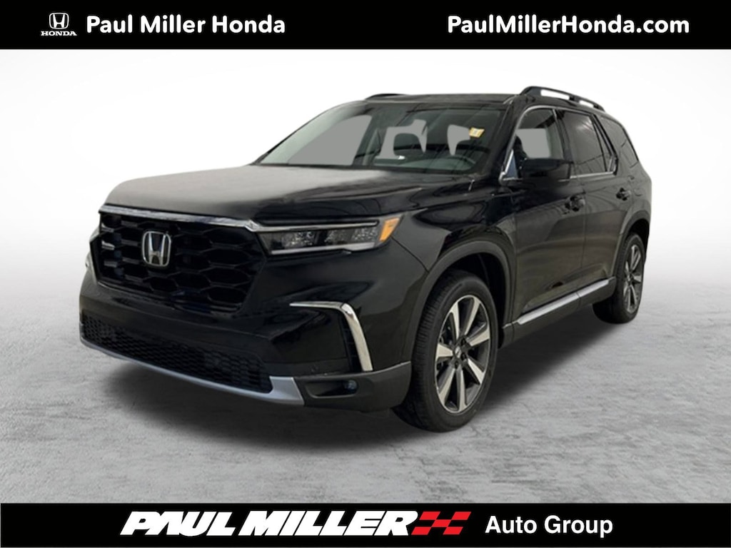 New 2025 Honda Pilot Touring SUV