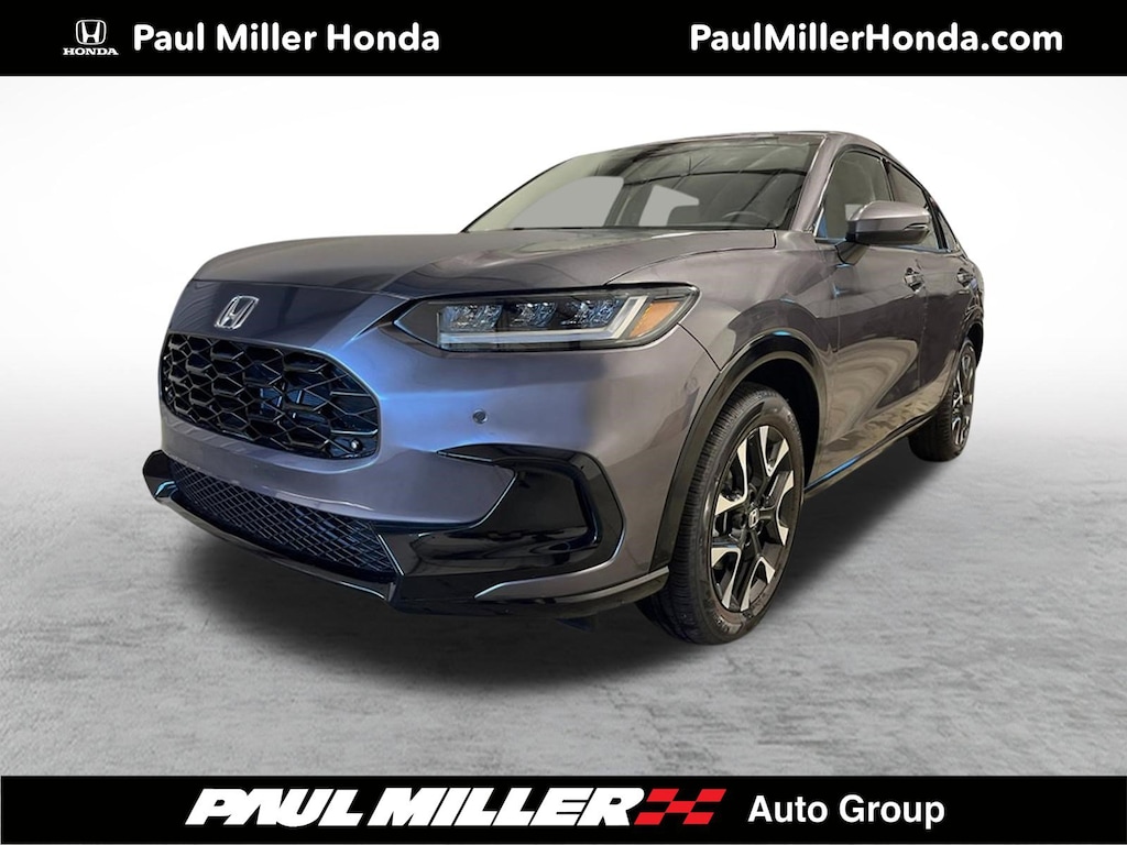 New 2027 Honda HR-V EX-L SUV