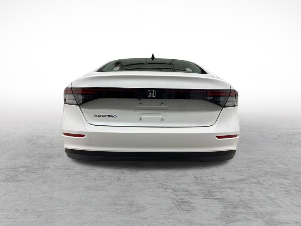New 2025 Honda Accord SE Sedan