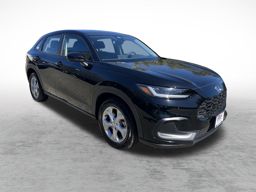 Used 2025 Honda HR-V LX SUV