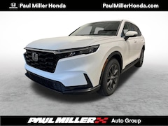 2026 Honda CR-V EX-L SUV