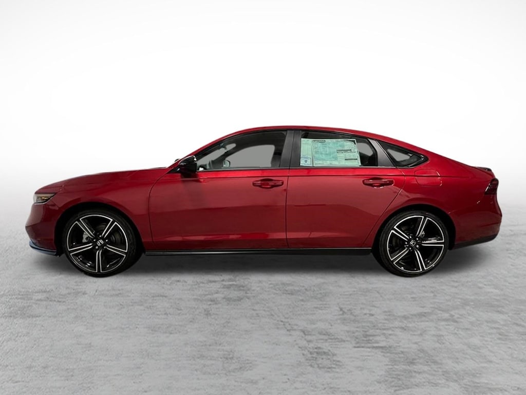 New 2026 Honda Accord Hybrid Sport Sedan
