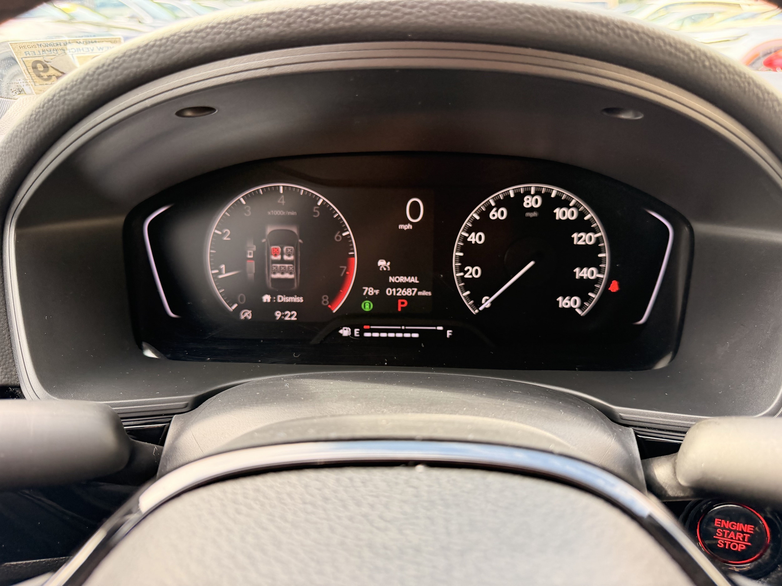 2025 Honda Civic Sport - Photo 5