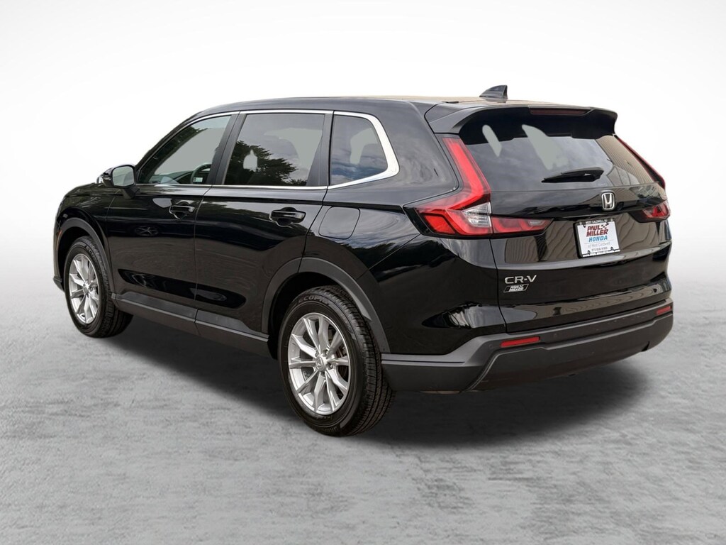 Certified 2023 Honda CR-V EX-L SUV