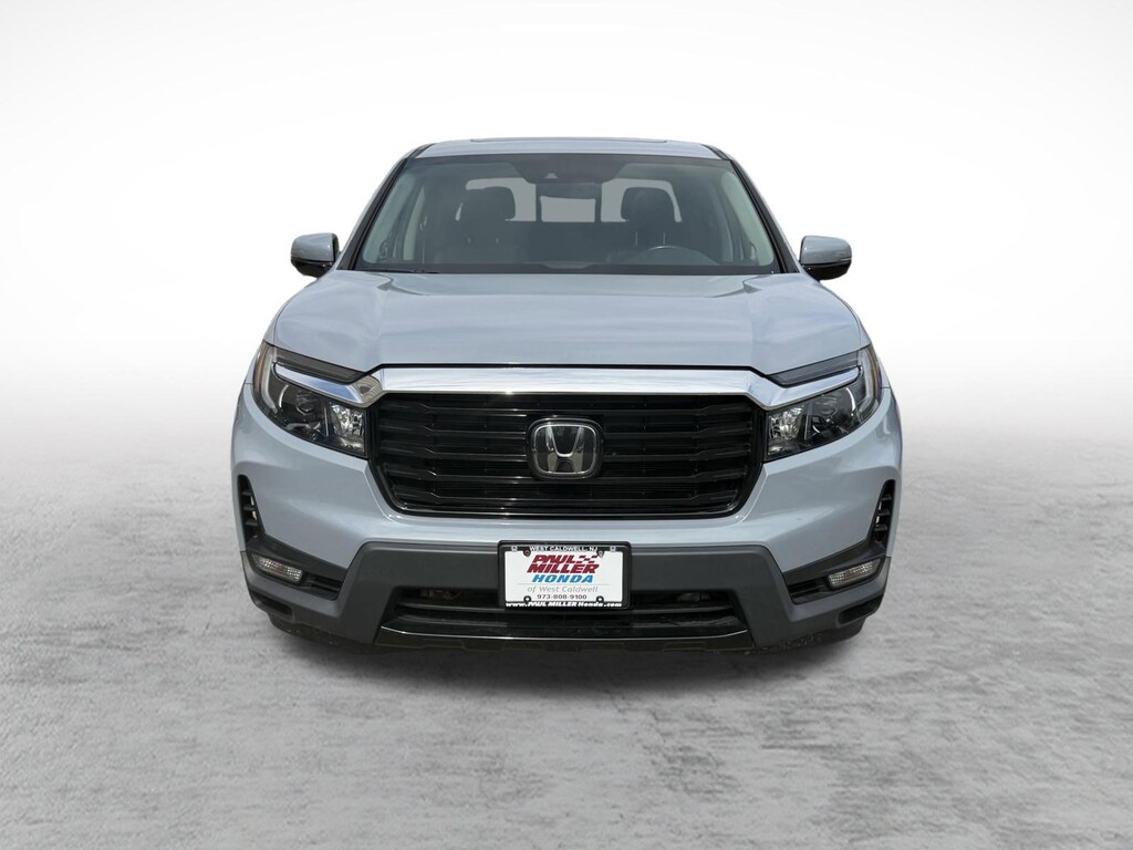 Certified 2023 Honda Ridgeline RTL-E Truck Crew Cab