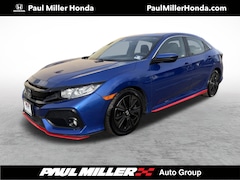 2019 Honda Civic EX Hatchback For Sale Near Morristown