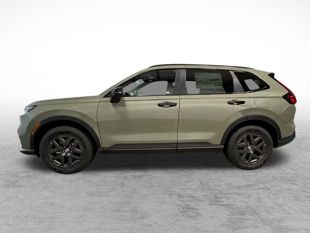 New 2026 Honda CR-V Hybrid TrailSport SUV