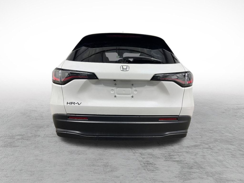 New 2026 Honda HR-V LX SUV