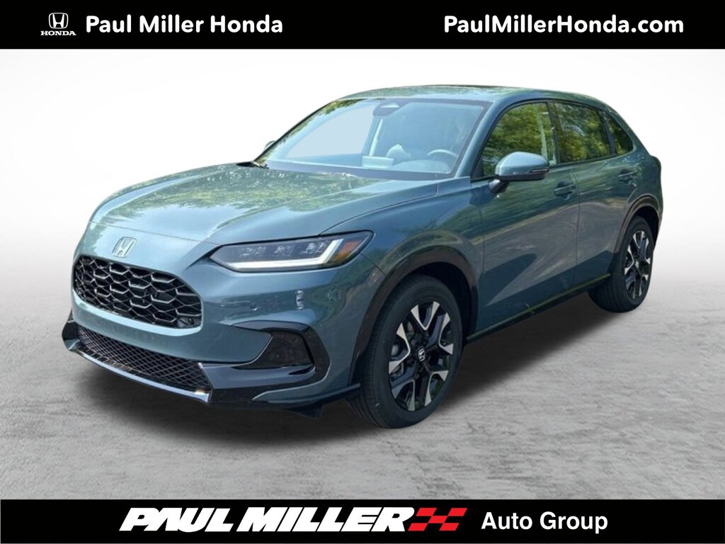 New 2026 Honda HR-V EX-L SUV