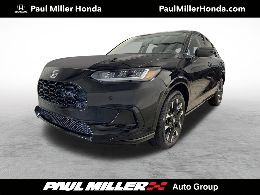 New 2027 Honda HR-V EX-L SUV
