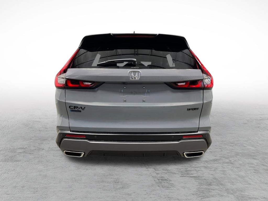 New 2026 Honda CR-V Hybrid Sport-L SUV