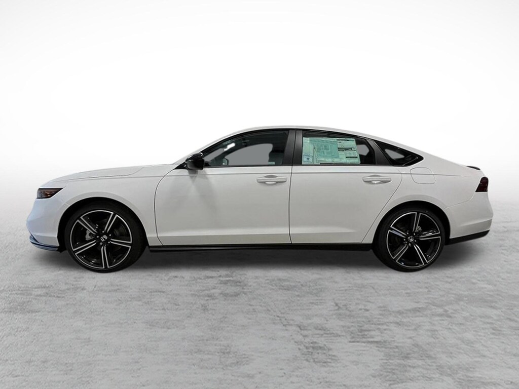 New 2026 Honda Accord Hybrid Sport Sedan