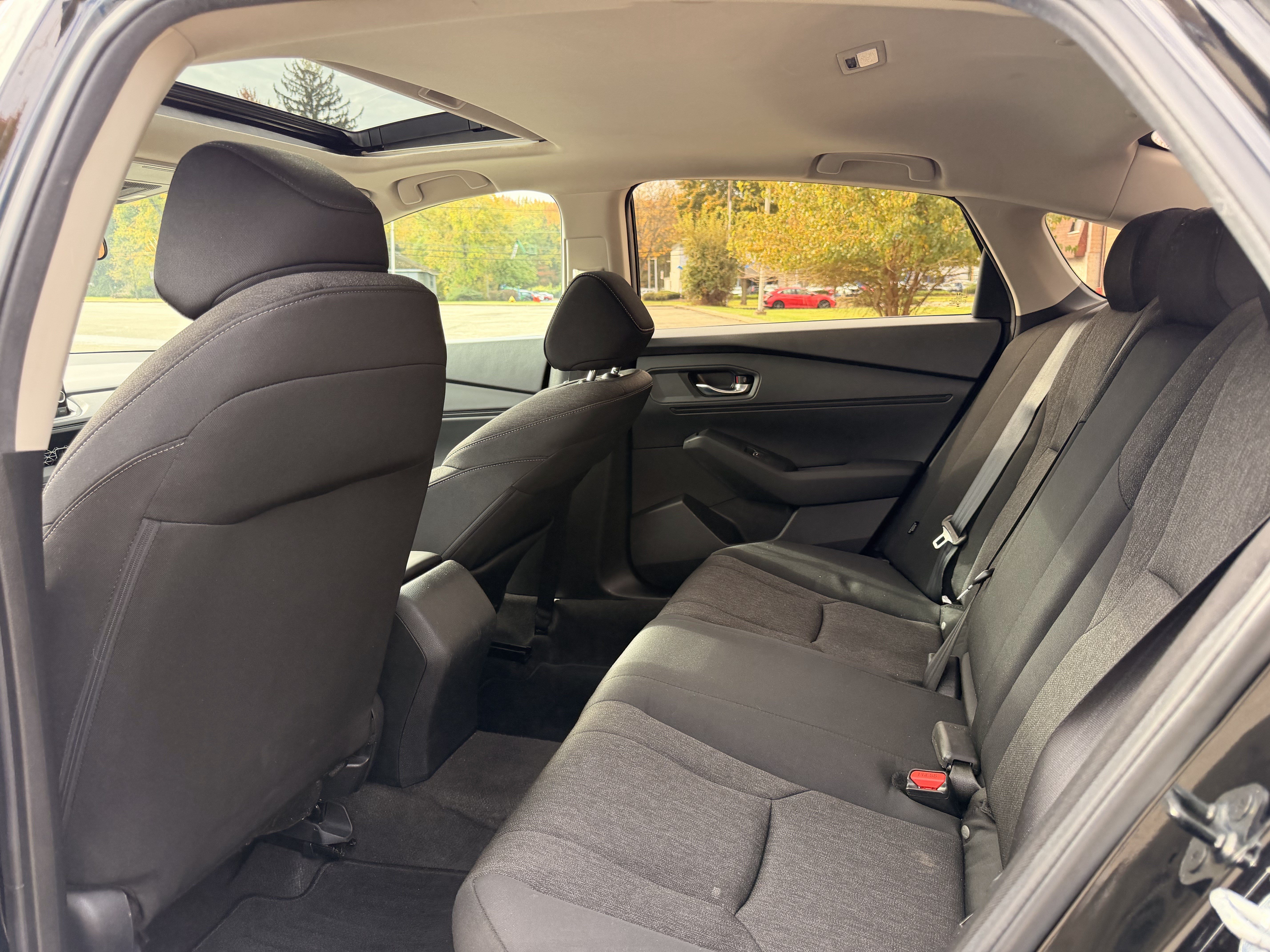2024 Honda Accord EX - Photo 24