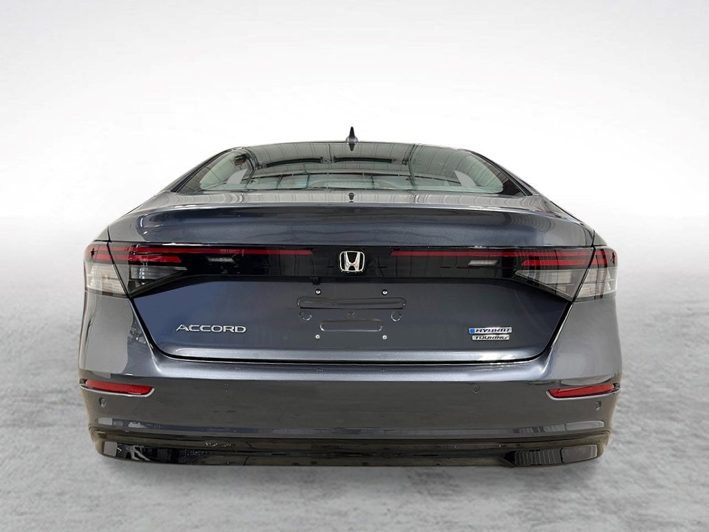 New 2026 Honda Accord Hybrid Touring Sedan