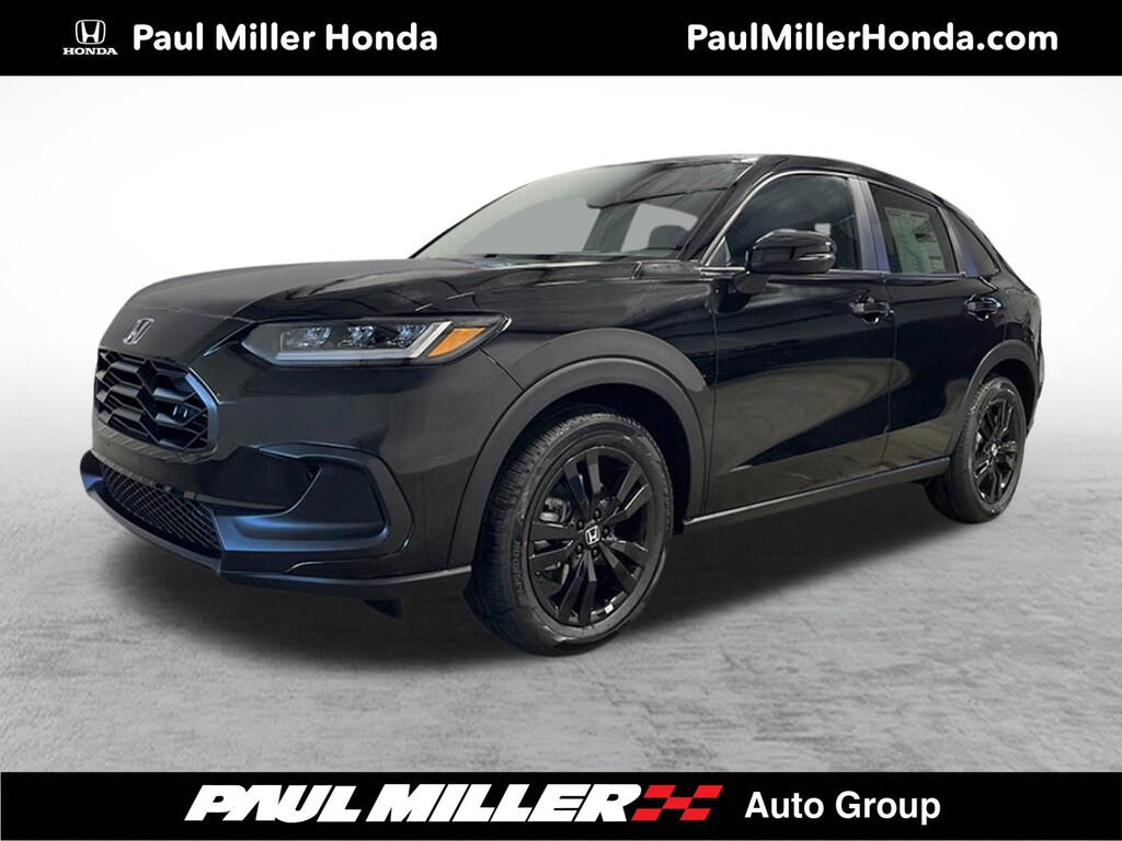 New 2027 Honda HR-V Sport SUV