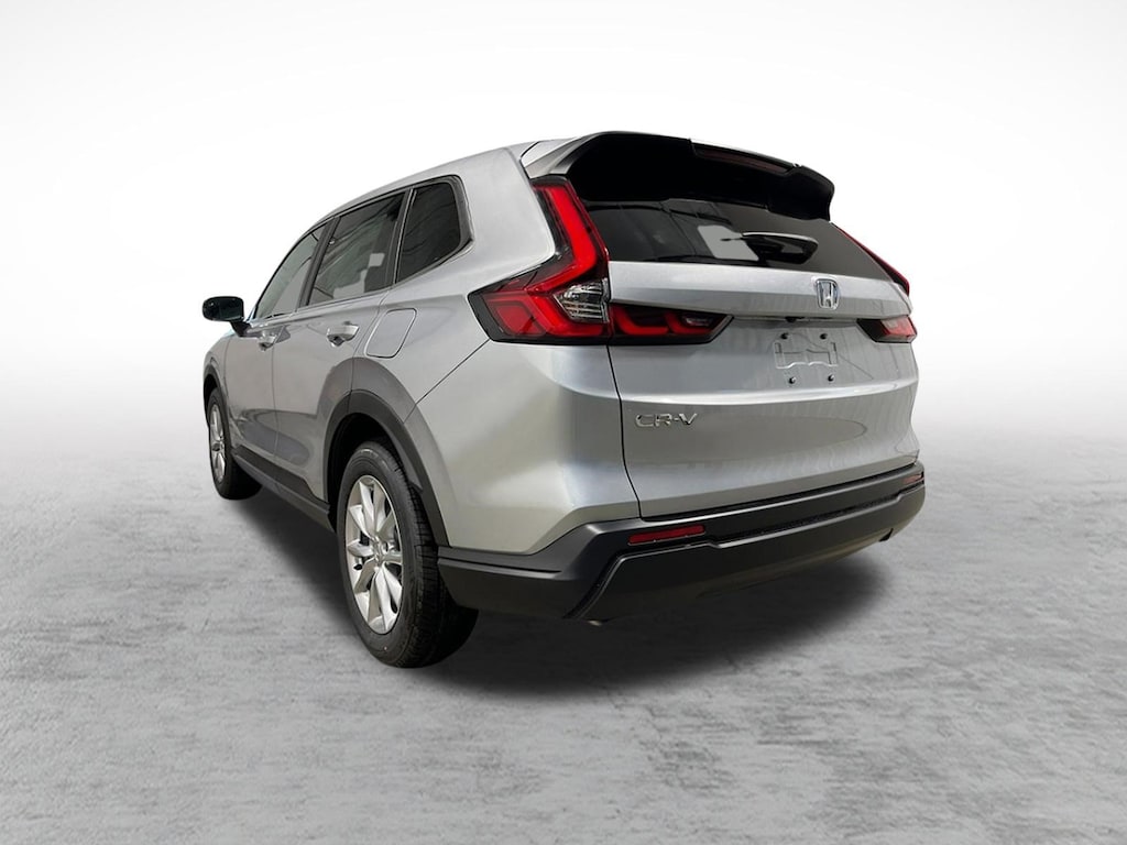 New 2026 Honda CR-V EX SUV