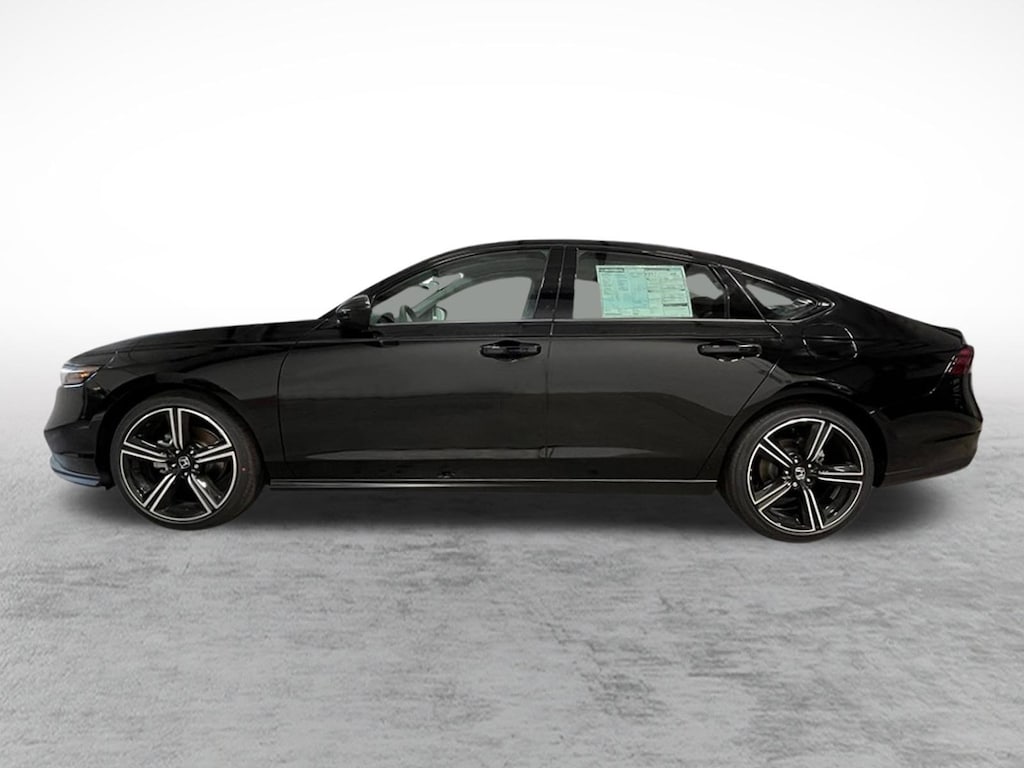 New 2026 Honda Accord SE Sedan