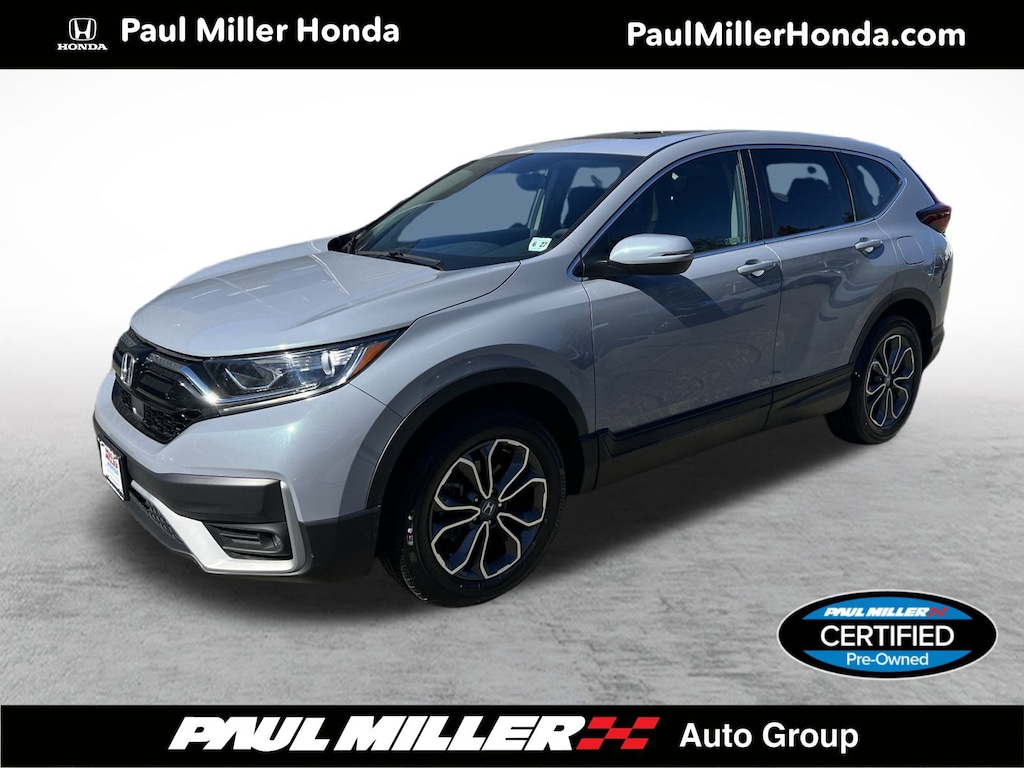 Used 2022 Honda CR-V EX SUV