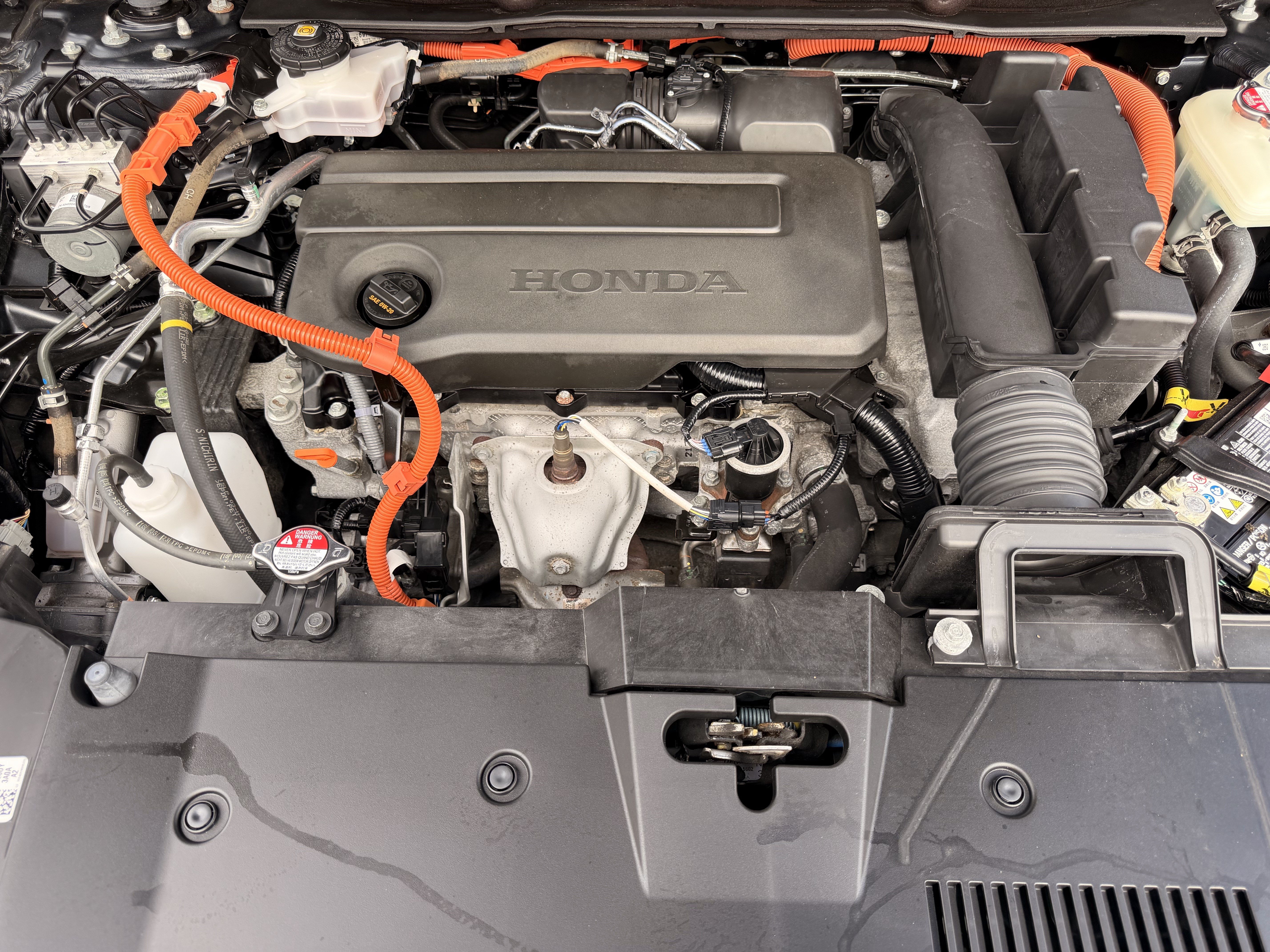 2024 Honda CR-V Sport Touring - Photo 29