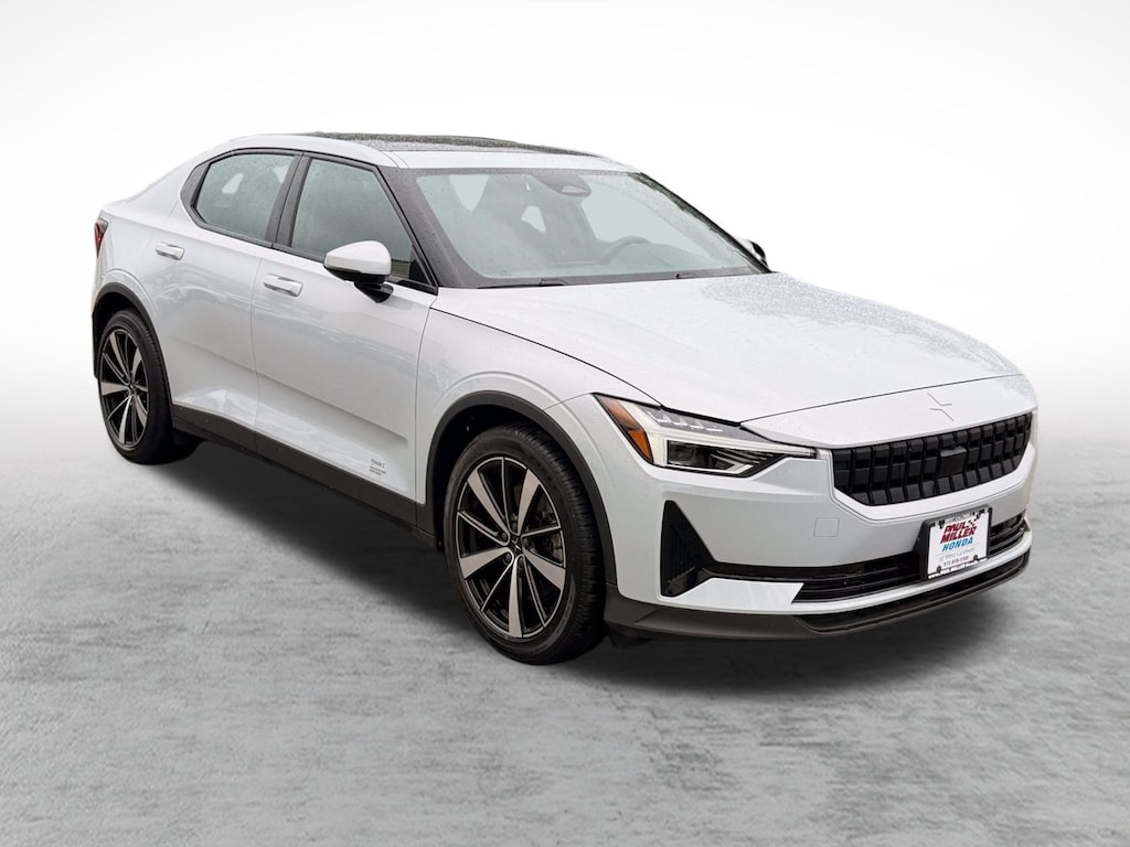 Used 2022 Polestar Polestar 2 Long Range Dual Motor Hatchback