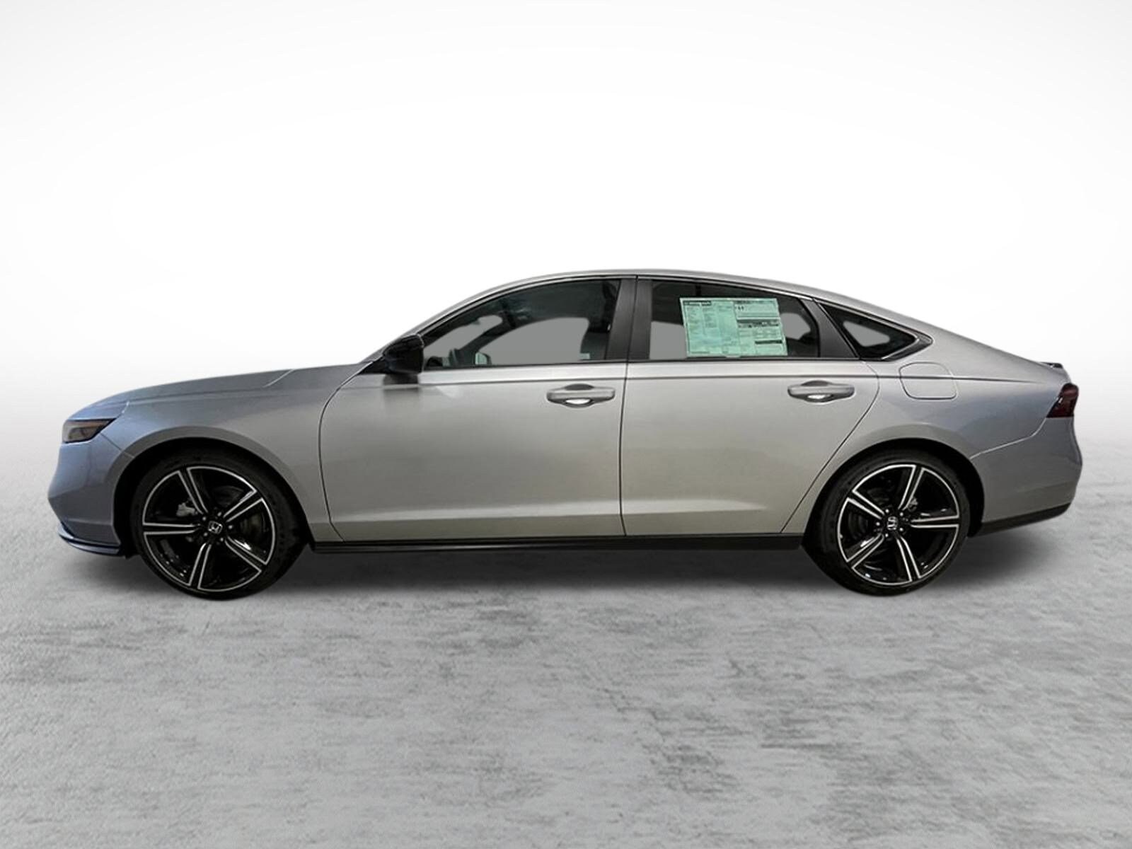 2025 Honda Accord Hybrid Sport photo 2