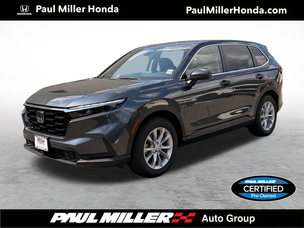 Used 2024 Honda CR-V EX SUV
