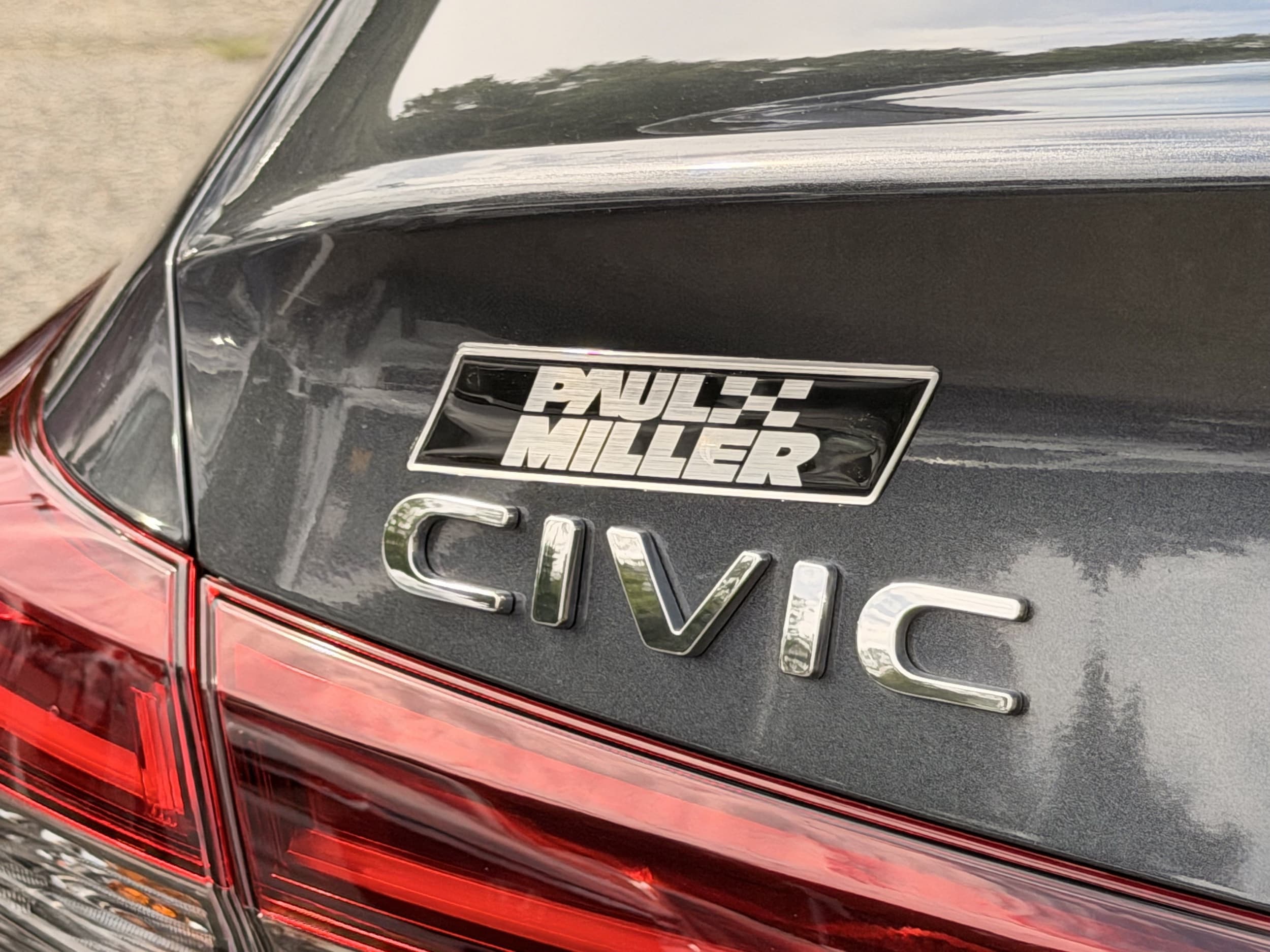 2025 Honda Civic Sport - Photo 4