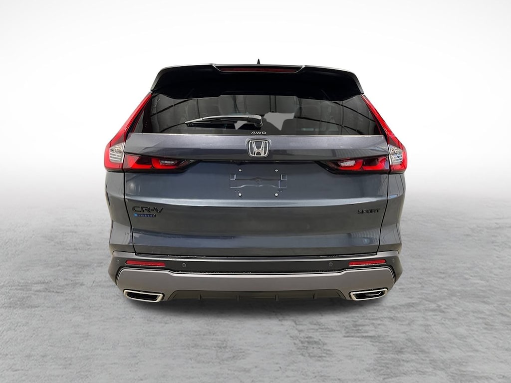 New 2026 Honda CR-V Hybrid Sport-L SUV