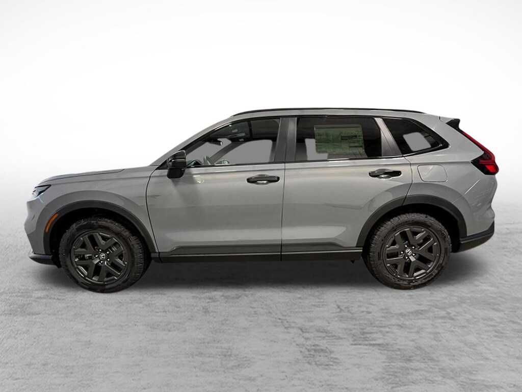 New 2026 Honda CR-V Hybrid TrailSport SUV