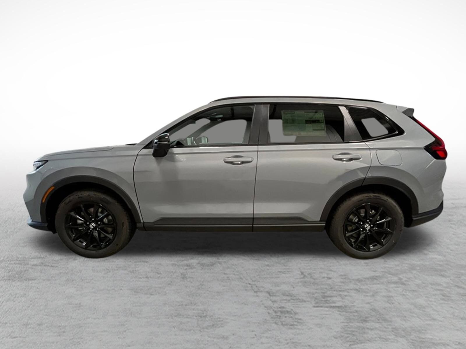 2026 Honda CR-V Hybrid Sport-L photo 2