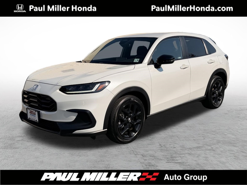 Certified 2024 Honda HR-V Sport w/BSI SUV