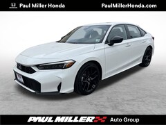 2025 Honda Civic Hybrid Sport Sedan For Sale Near Morristown
