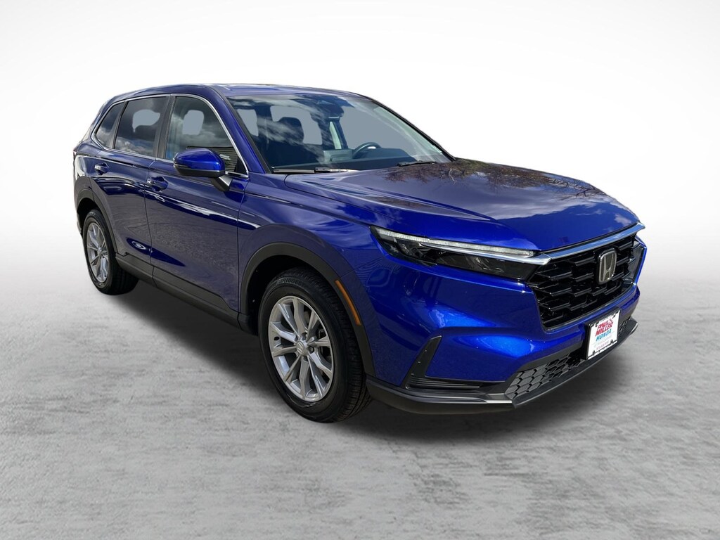 Certified 2023 Honda CR-V EX SUV