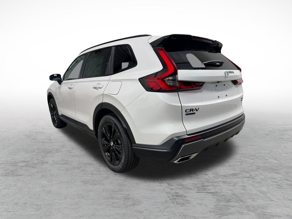 New 2026 Honda CR-V Hybrid Sport Touring SUV