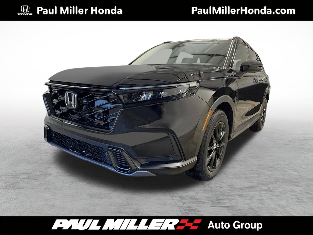 New 2026 Honda CR-V Hybrid Sport-L SUV