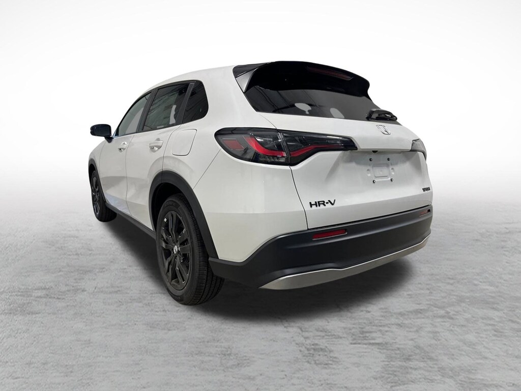 New 2026 Honda HR-V Sport SUV