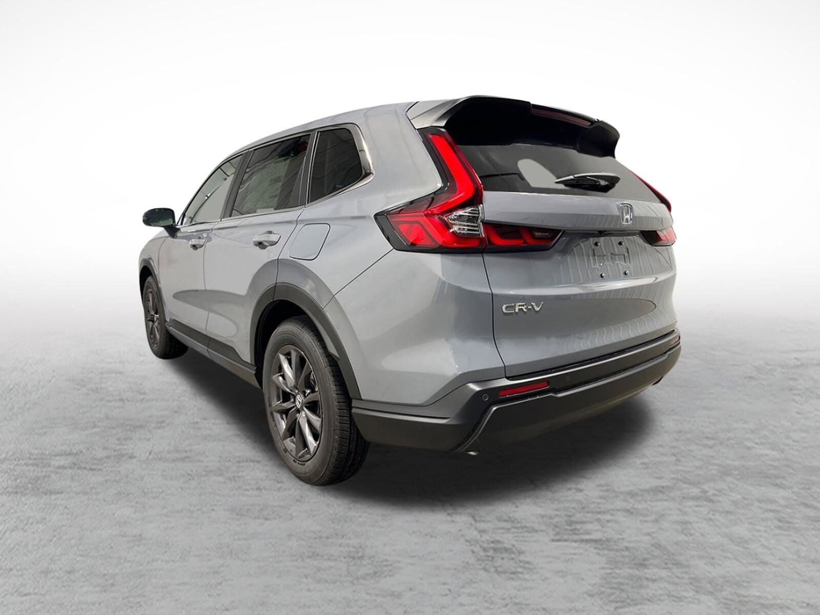 2026 Honda CR-V EX-L photo 3