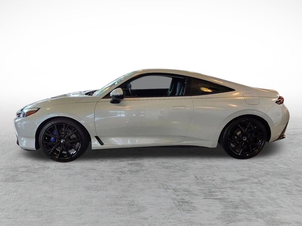 New 2026 Honda Prelude Hybrid Hatchback