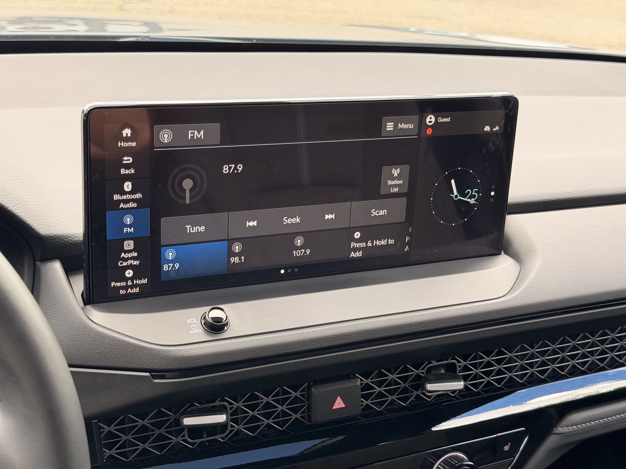 2025 Honda Accord Hybrid Sport - Photo 23