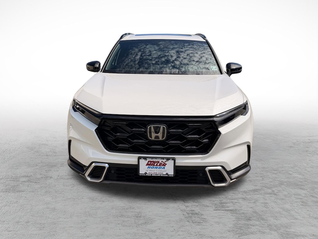 Certified 2023 Honda CR-V Hybrid Sport Touring SUV