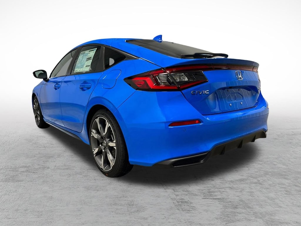 New 2026 Honda Civic Hybrid Sport Touring Hatchback