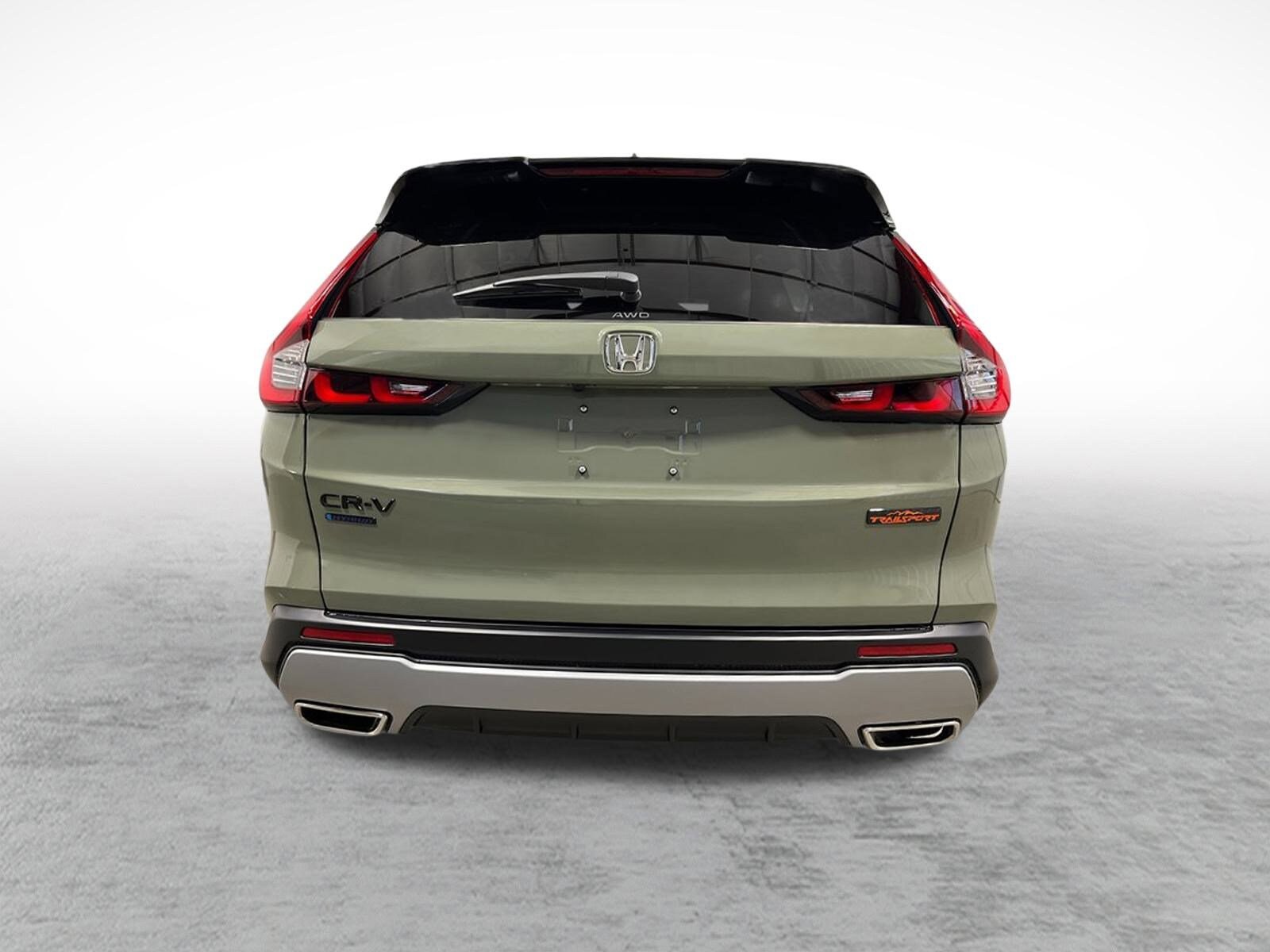 2026 Honda CR-V Hybrid photo 4