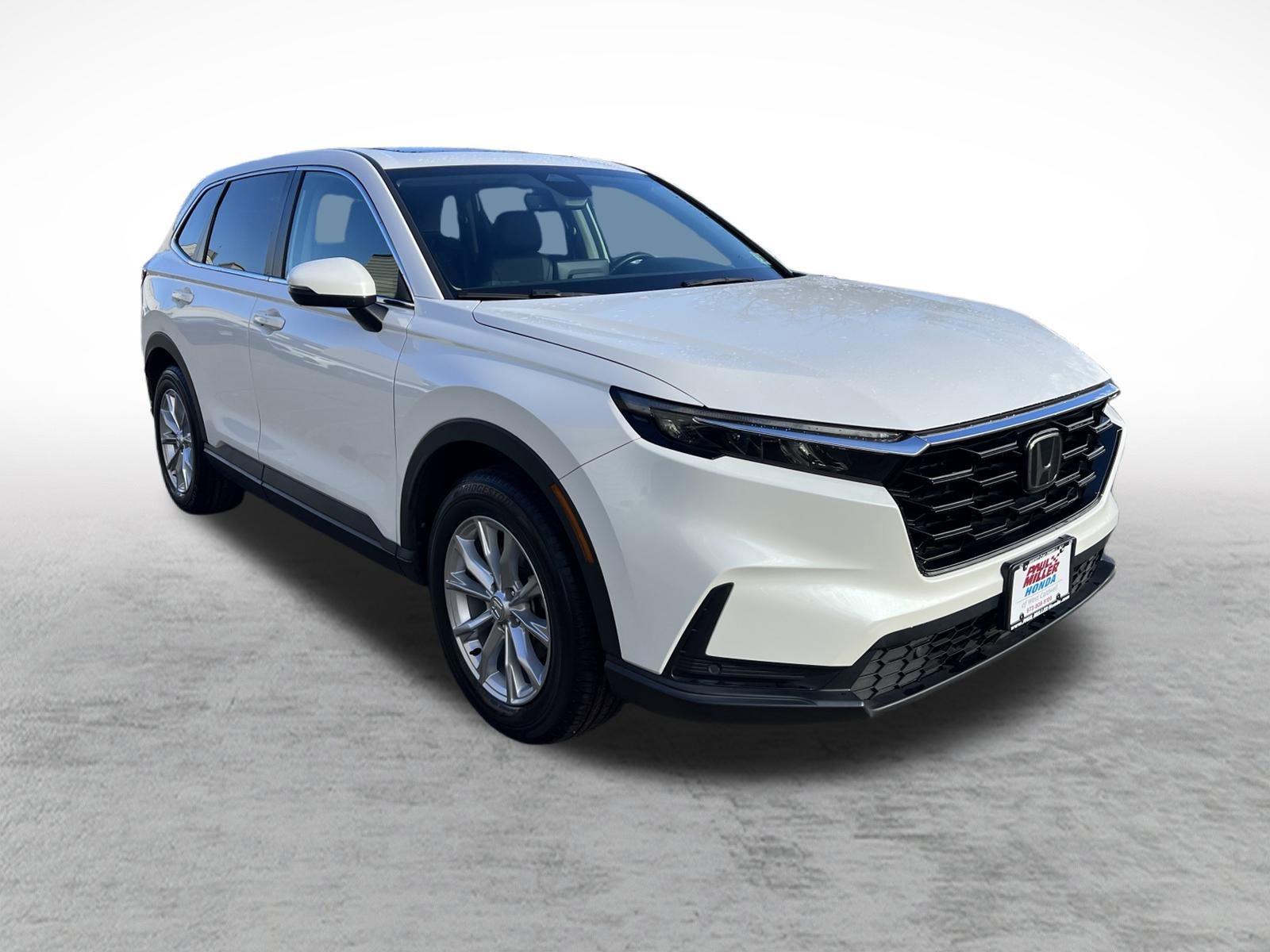 2023 Honda CR-V EX-L photo 3